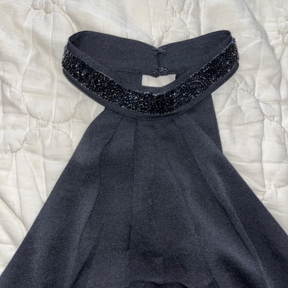 Express shimmery party top - Picture 2 of 8